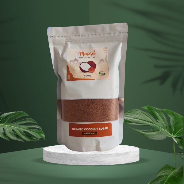 1000gr Menoreh Sugar