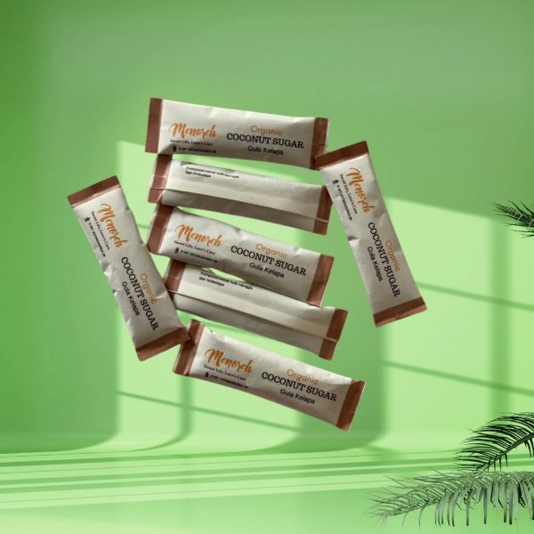 Sachet Menoreh Sugar